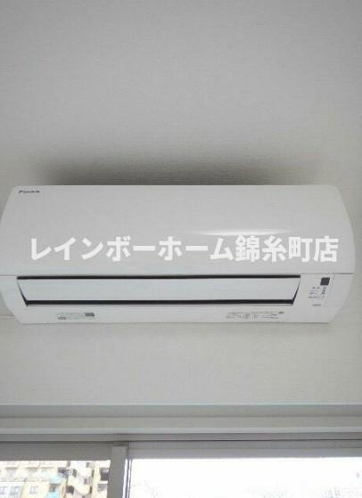 江東区東砂３丁目の賃貸マンションの設備