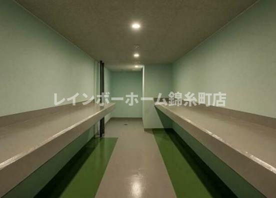 江東区東砂３丁目の賃貸マンションのその他共用部分