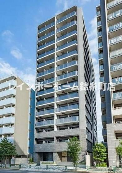 江東区東砂３丁目の賃貸マンション