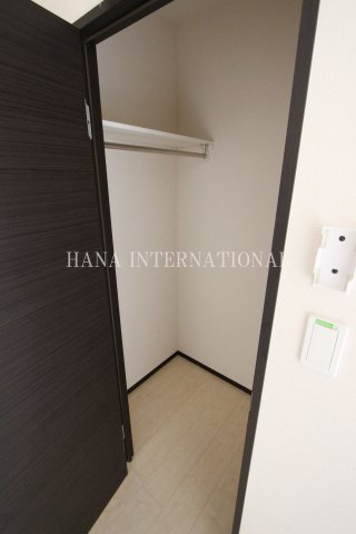レオネクスト花水台の収納