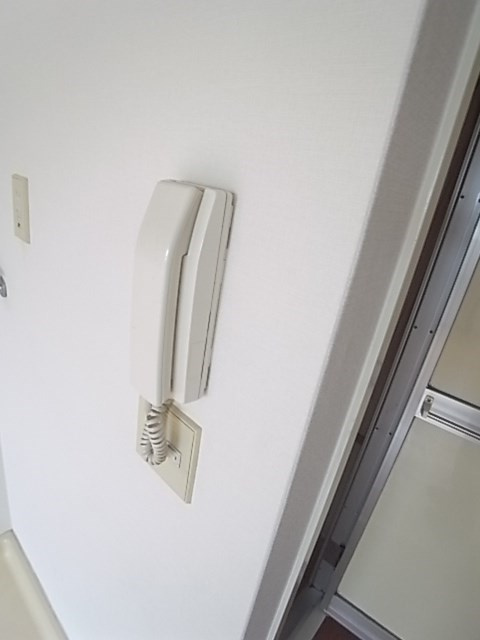 グローバル塚口のセキュリティ