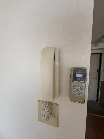 グローバル塚口のセキュリティ