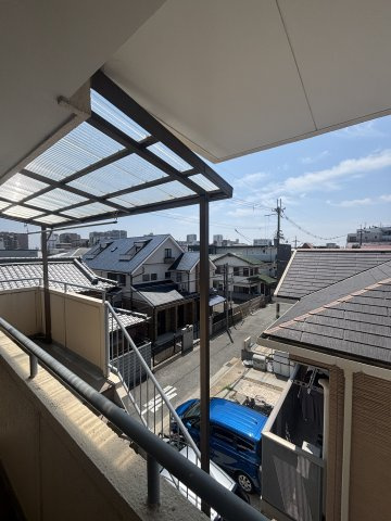 グローバル塚口の展望