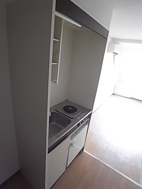 グローバル塚口のキッチン