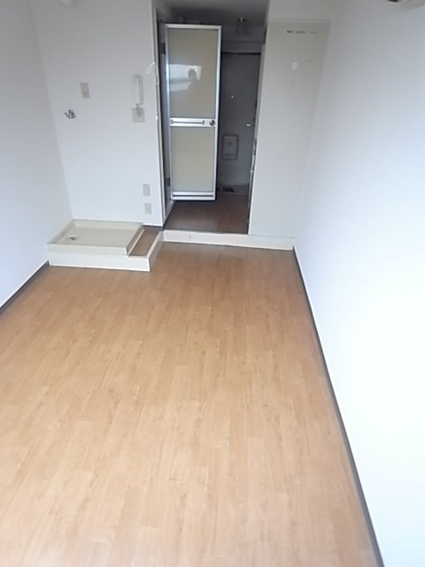 グローバル塚口の寝室