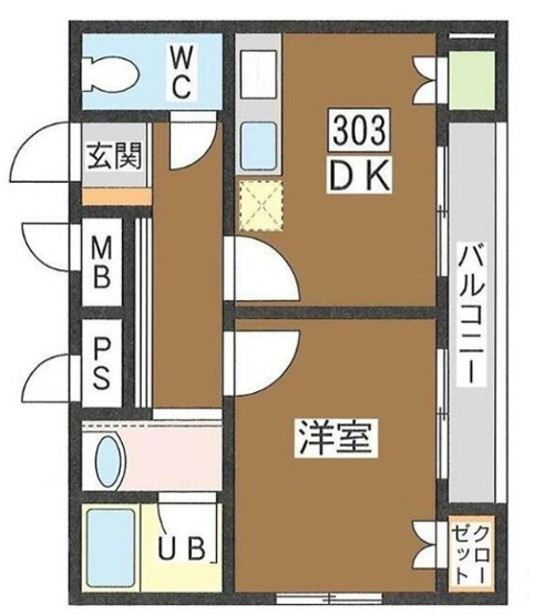 【間取り】 | Ｓｔａｒ　Ｓｔａｇｅ