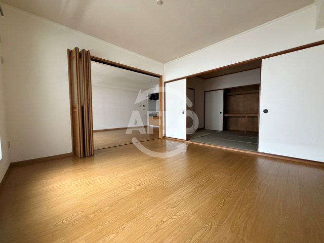 シャトー南船場の寝室|シャトー南船場　寝室