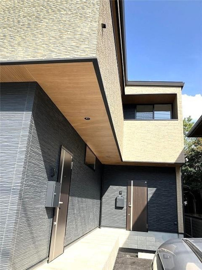 【外観】 | 伊島戸建賃貸住宅　