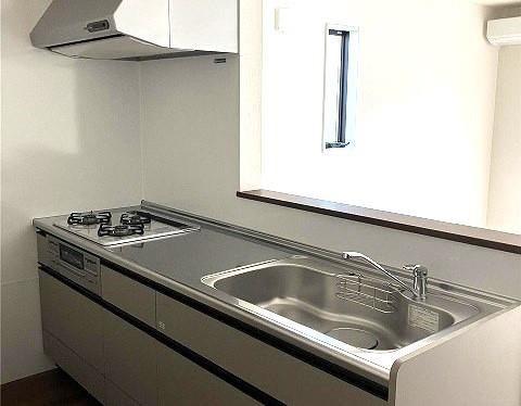 【キッチン】 | 伊島戸建賃貸住宅　