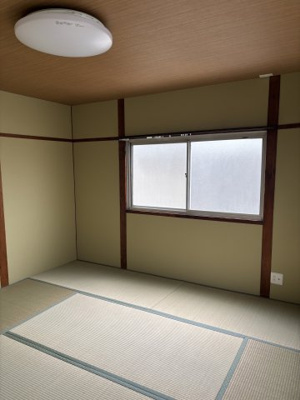 【和室】 | 小松里町貸家