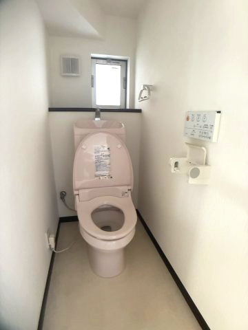 南台6丁目　中古戸建のトイレ