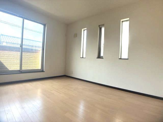 南台6丁目　中古戸建の洋室