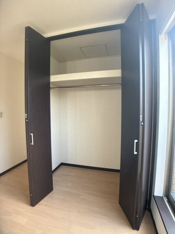 南台6丁目　中古戸建の収納