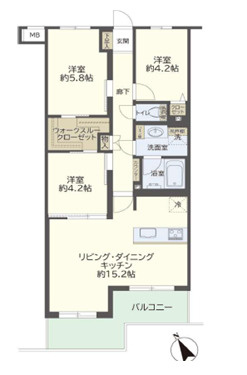 クリオ片瀬江の島壱番館
