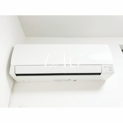 【設備】 | ブリリアント大原 | エアコンです。