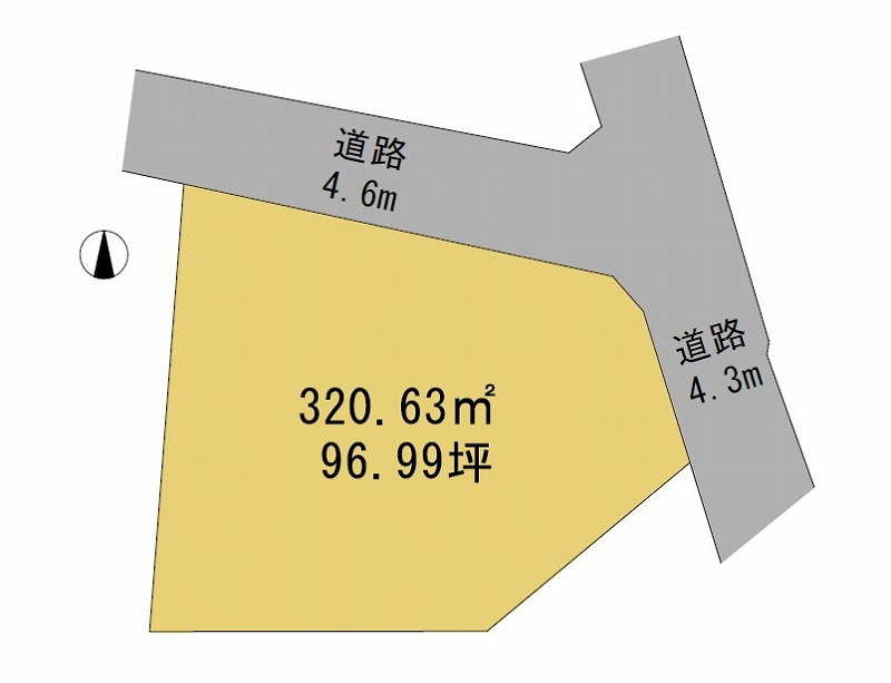 高崎市菊地町売土地