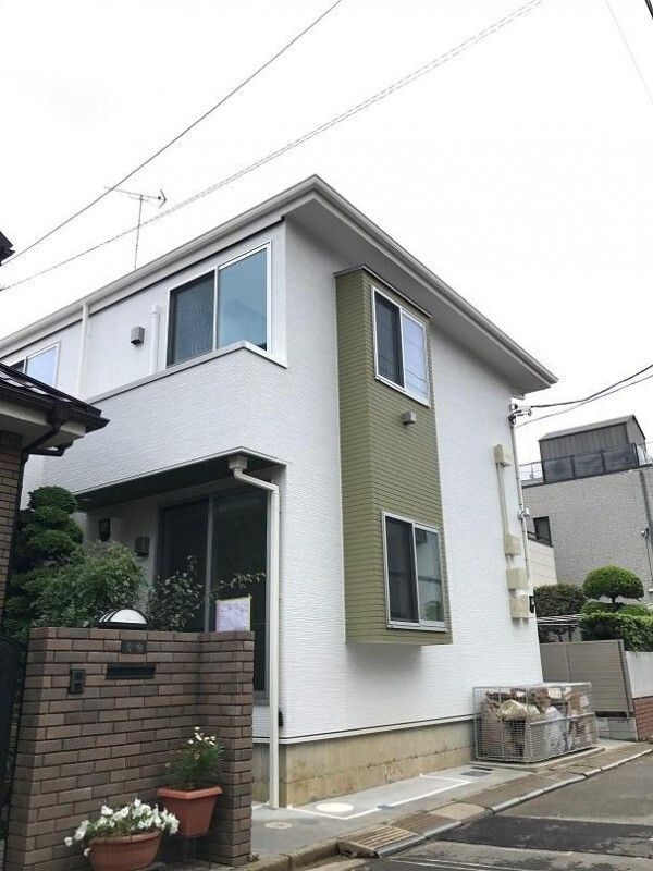グリーム前原の外観