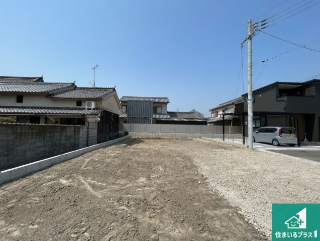 ●29(土)30(日)現地案内可能！　天理市長柄町　第2期の外観|住宅ローンアドバイザーがお客様にピッタリの住宅ローンをご提案致します。安心してご相談ください！