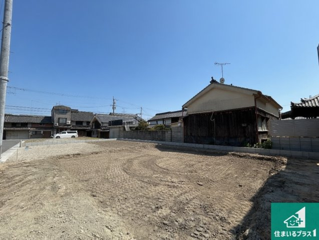 ●29(土)30(日)現地案内可能！　天理市長柄町　第2期の外観|どんな些細な事でもご相談ください。