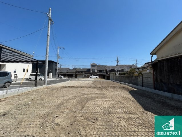 ●29(土)30(日)現地案内可能！　天理市長柄町　第2期の外観|お近くの同じ売主さんが建築したお家をご案内致します。実際に使われている設備をご覧ください。