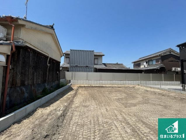 ●29(土)30(日)現地案内可能！　天理市長柄町　第2期の外観|ご案内の際は現地集合はもちろん、ご自宅の送迎や最寄りの駅迄のお迎え等お気軽にご相談ください。