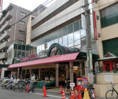 ザ・パークハウス　板橋大山大楠ノ杜の周辺