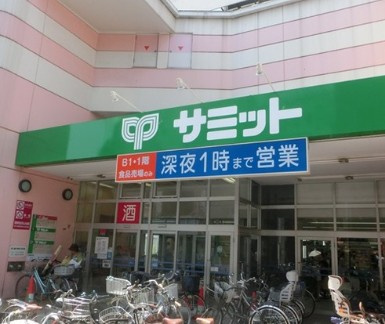 ザ・パークハウス　板橋大山大楠ノ杜の周辺