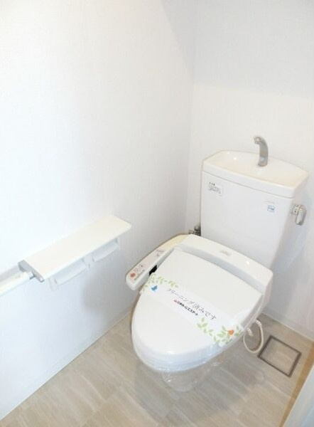 ａＬＡＴＯ白壁東のトイレ