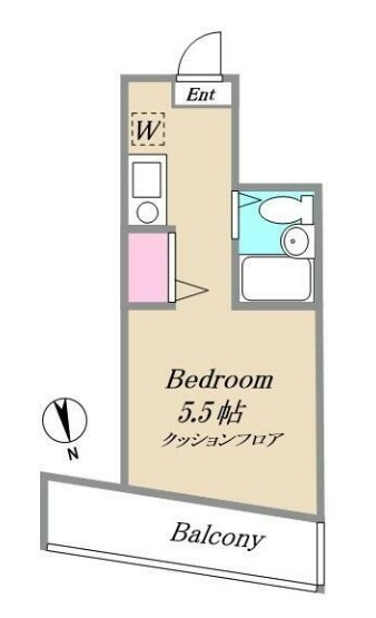 【間取り】 | ピュアメゾンミネ