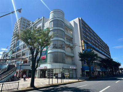 【外観】 | パルティ川西栄北団地 | フルリフォーム後のお引渡しにつき即入居可能です♪