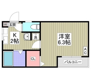 【間取り】 | セレンディピティ田端 | 間取りです。