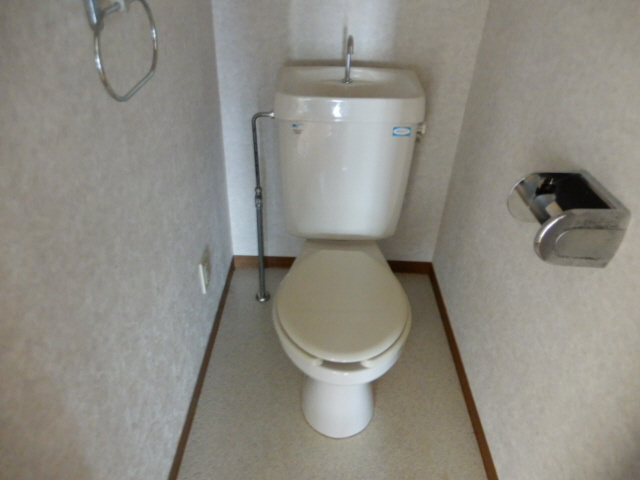 マノワールINOのトイレ