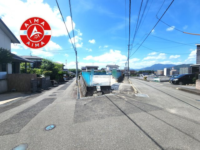 筑紫野市大字筑紫第9-1棟（1号棟）の外観|見学の時間などお気軽にお問い合わせ下さい。