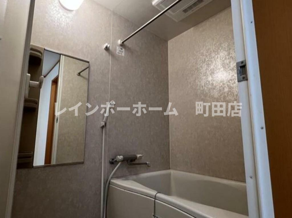 アスティオン相模台※初期費用分割あと払いサービス利用可能物件の浴室