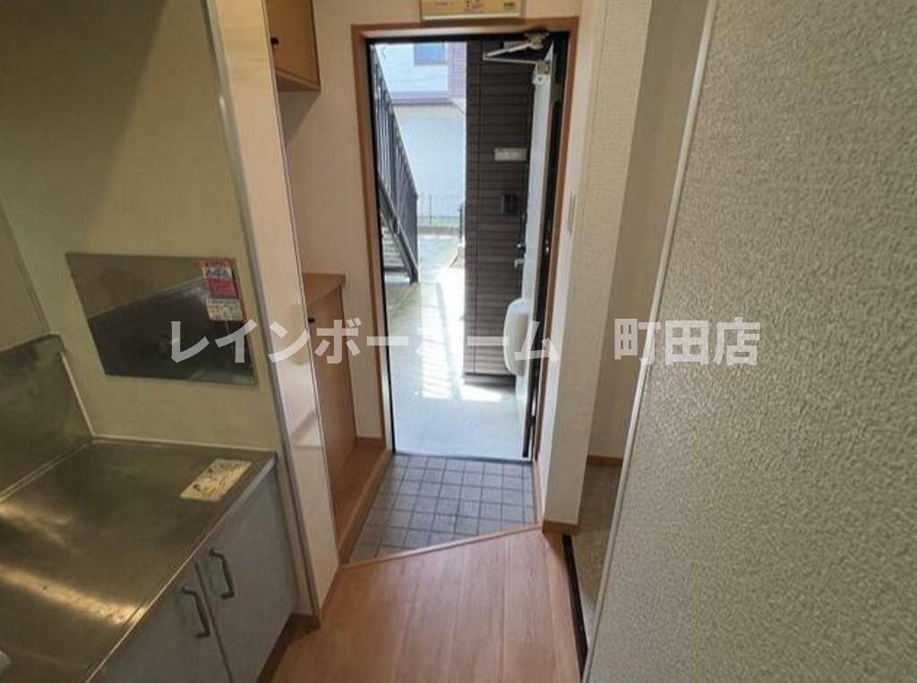 アスティオン相模台※初期費用分割あと払いサービス利用可能物件の内装