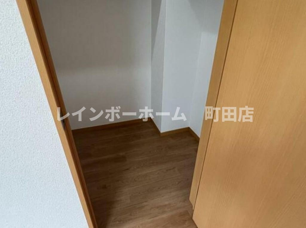 アスティオン相模台※初期費用分割あと払いサービス利用可能物件の収納