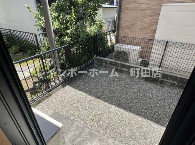 アスティオン相模台※初期費用分割あと払いサービス利用可能物件の庭