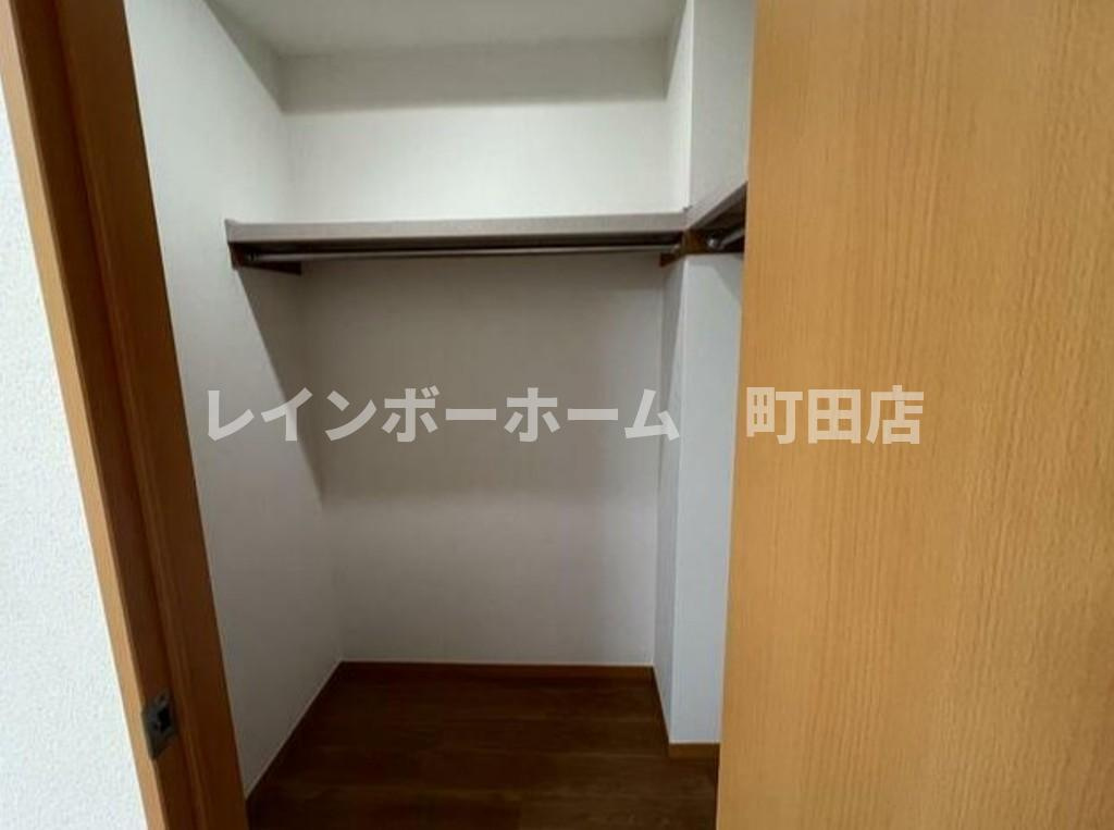 アスティオン相模台※初期費用分割あと払いサービス利用可能物件の収納
