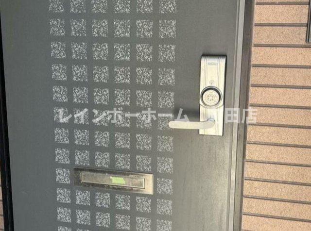 アスティオン相模台※初期費用分割あと払いサービス利用可能物件のセキュリティ