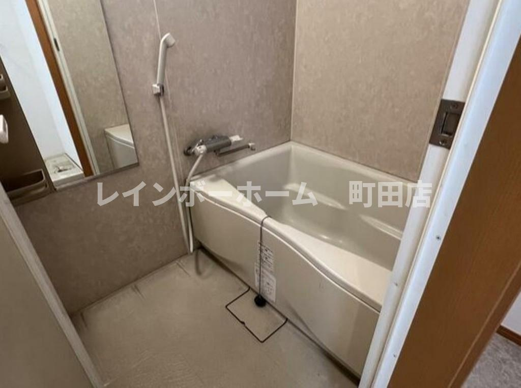 アスティオン相模台※初期費用分割あと払いサービス利用可能物件の浴室