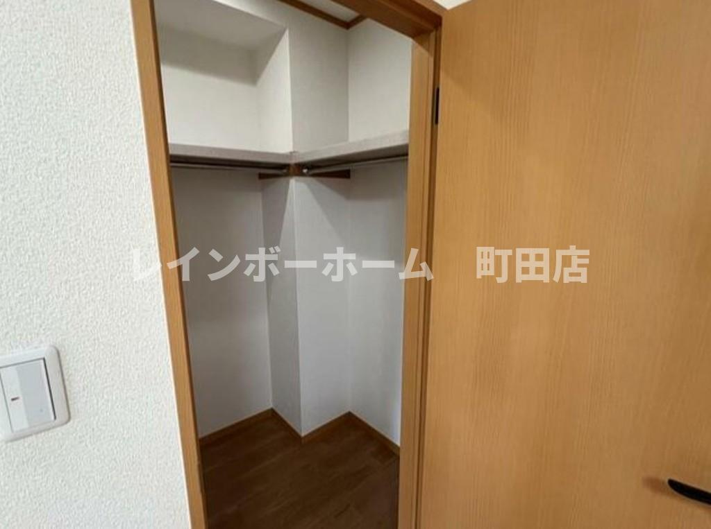 アスティオン相模台※初期費用分割あと払いサービス利用可能物件の収納