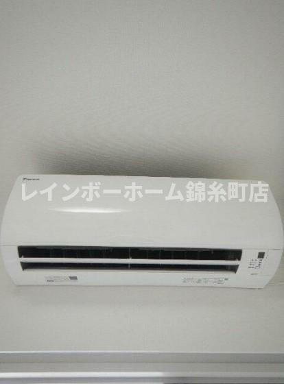 江東区東砂３丁目の賃貸マンションの設備
