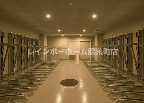江東区東砂３丁目の賃貸マンションのその他共用部分