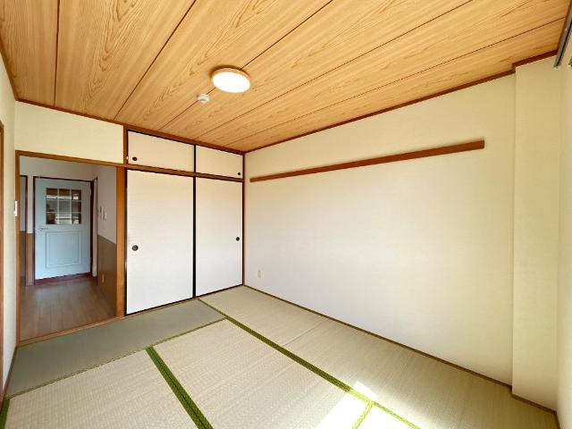 パレスさくらＡの和室|和室