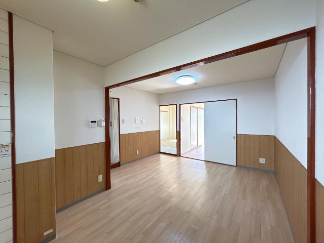 パレスさくらＡの内装|ダイニング