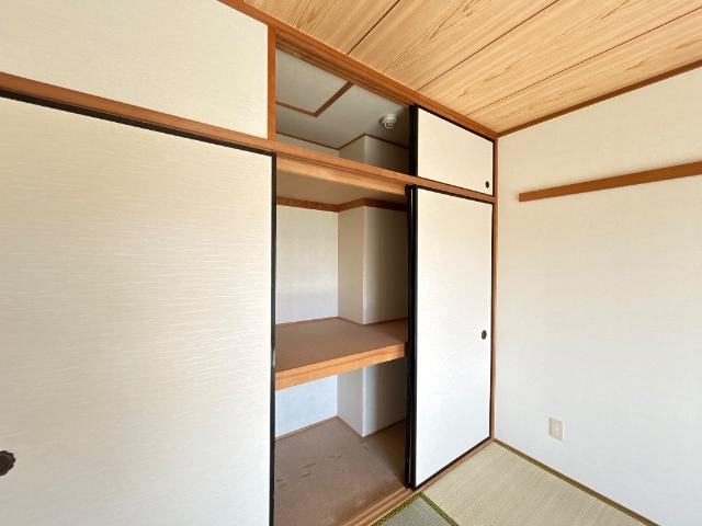 パレスさくらＡの収納|収納