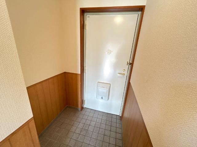 パレスさくらＡの玄関|玄関