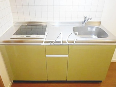 【キッチン】 | エレガンス王子 | キッチンです。