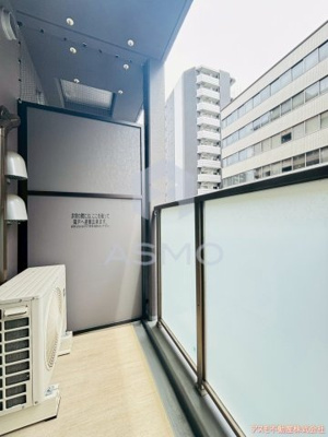 【バルコニー】 | エスリードコート堺筋本町