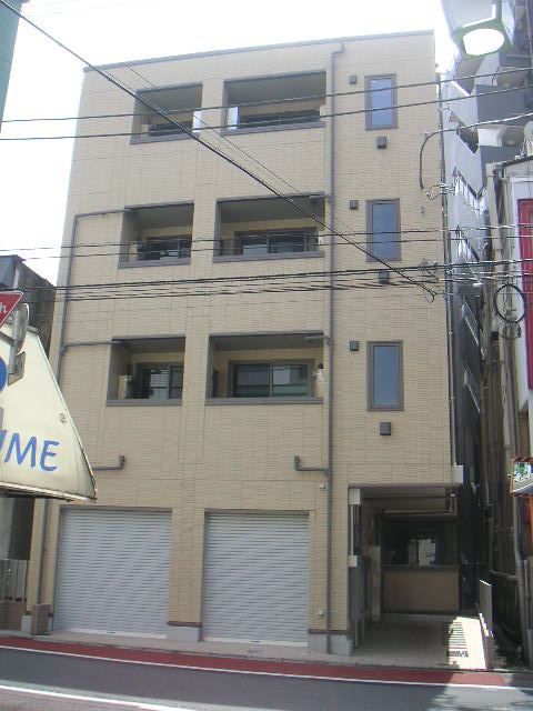 メゾン　アイビス　
